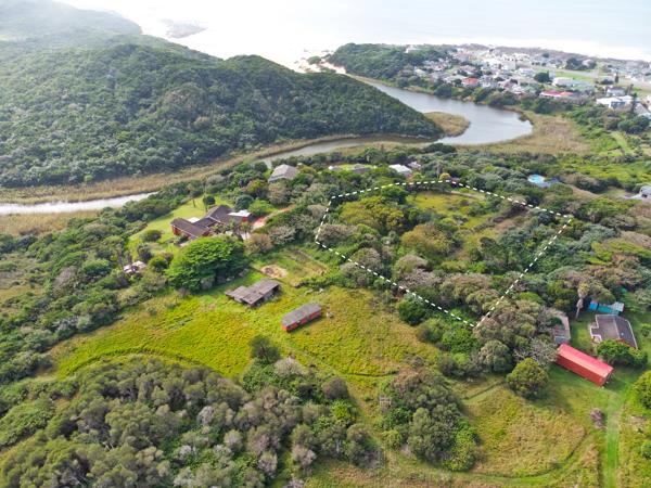 8 282 m² Land
