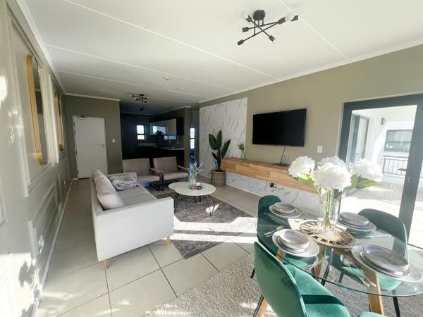 2 Bedroom Apartment