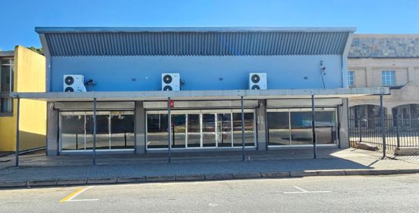 920  m² Retail Space