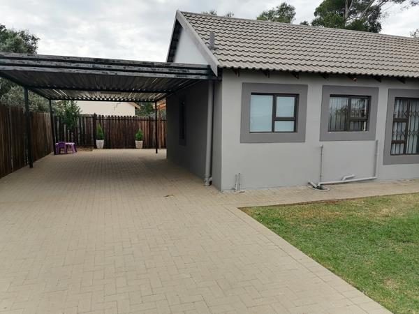 3 Bedroom House