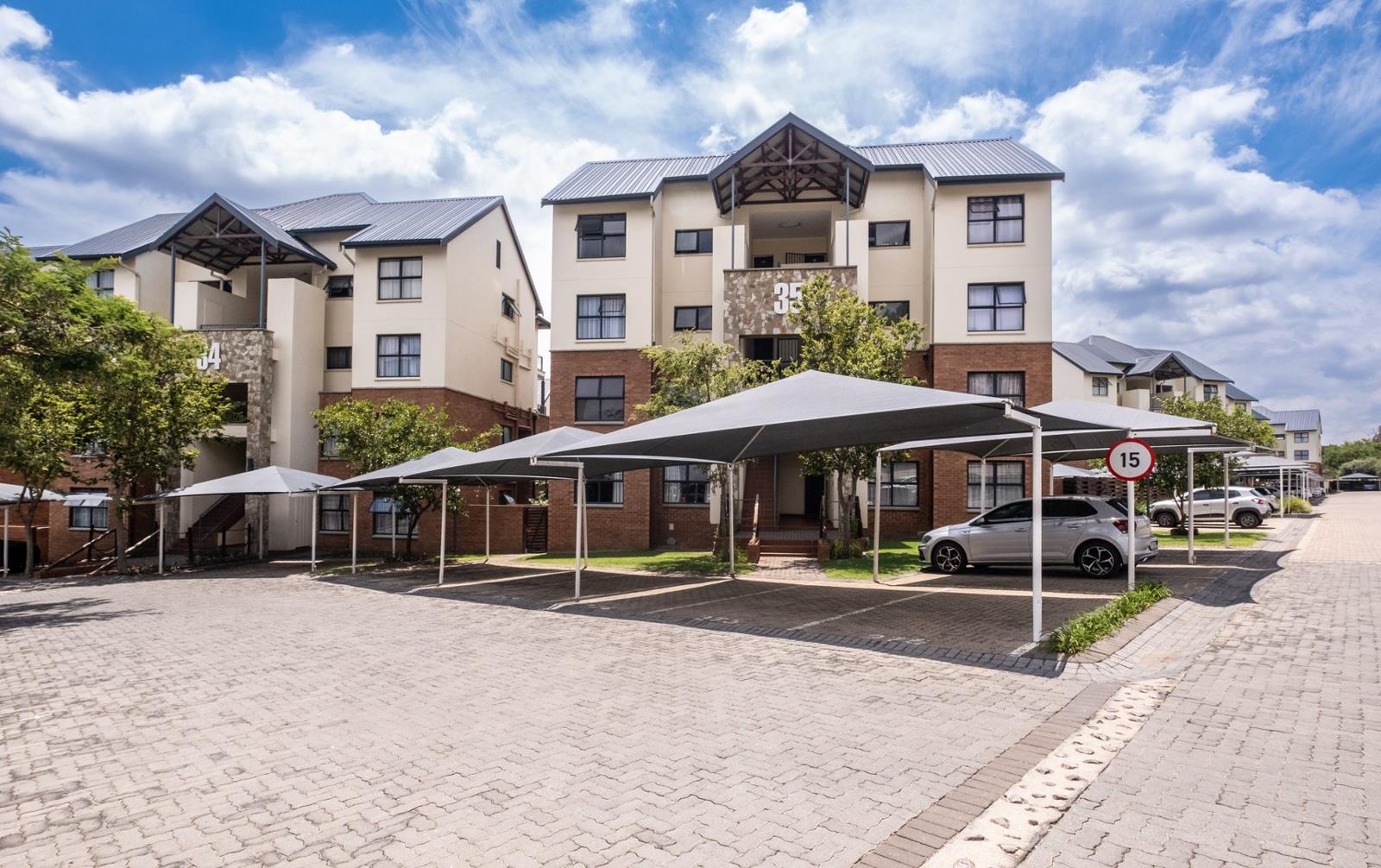 2 Bedroom Apartment in Kyalami Hills