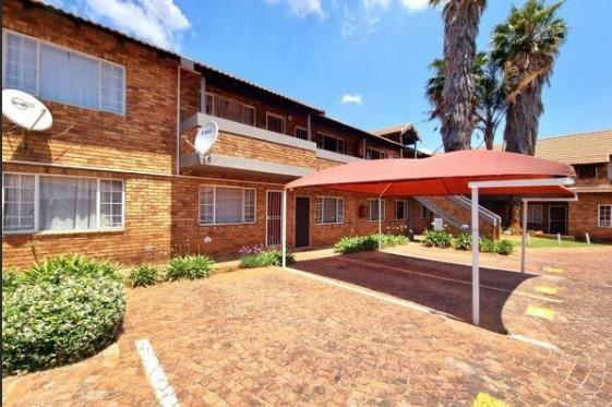 2 Bedroom Townhouse