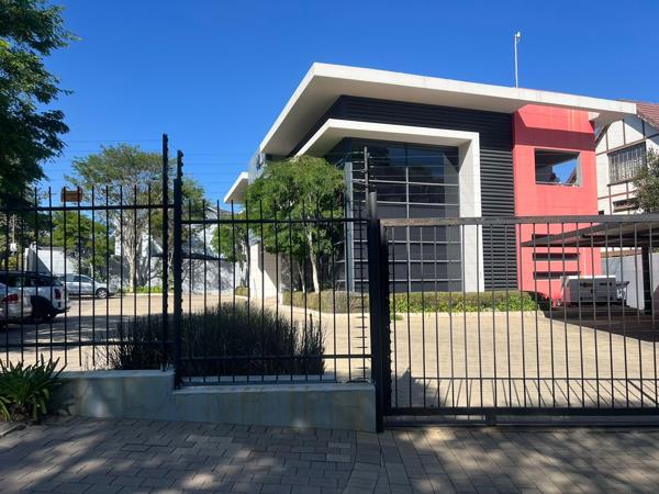 85 m² Commercial space