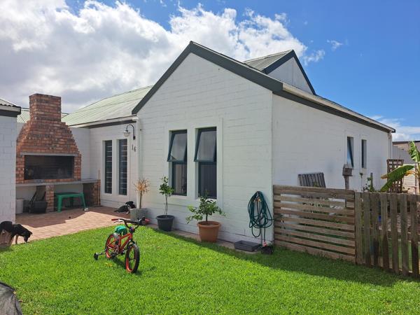 2 Bedroom House