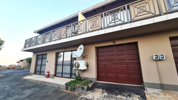 2 Bedroom Townhouse