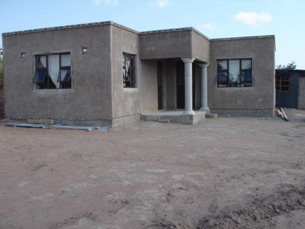 2 Bedroom House
