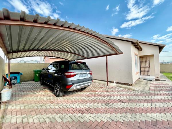 3 Bedroom House