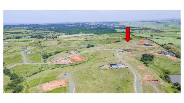 2 434 m² Land