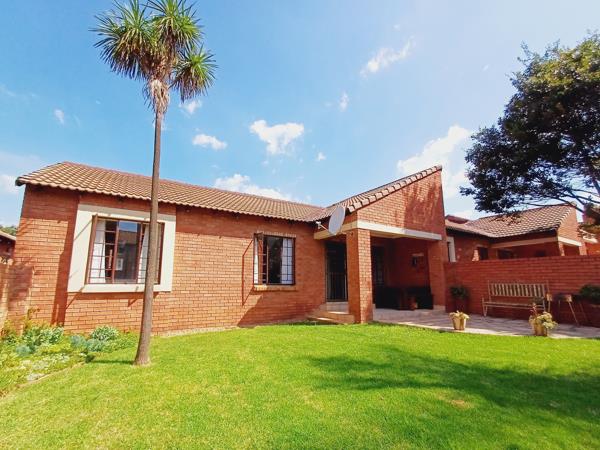 2 Bedroom Townhouse