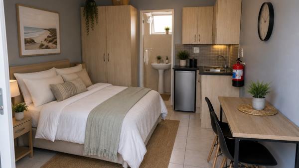 1 Bedroom Apartment