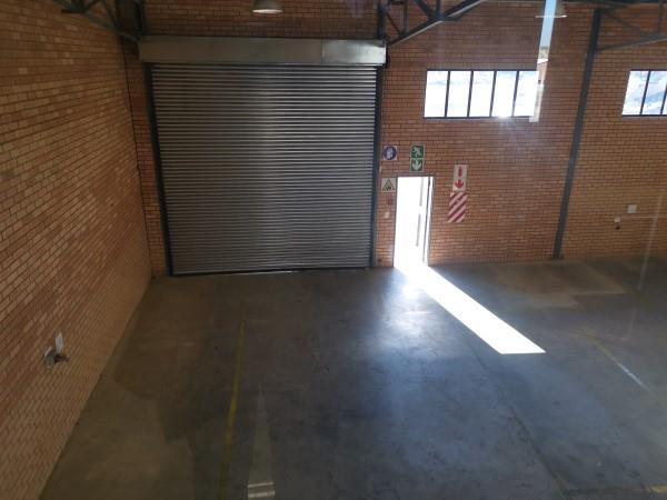 391 m² Industrial space