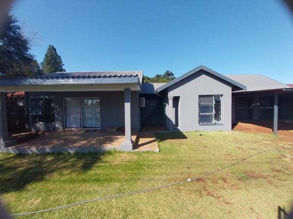 3 Bedroom House