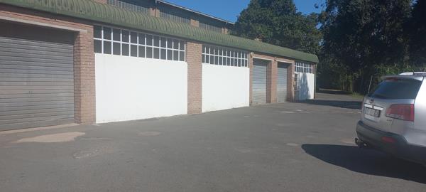 125 m² Industrial space