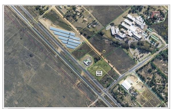 10  m² Commercial space