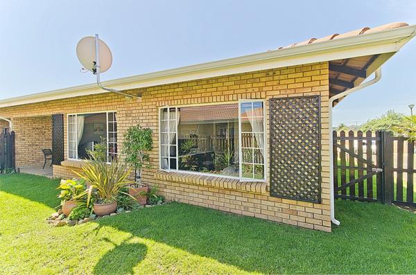 2 Bedroom Townhouse