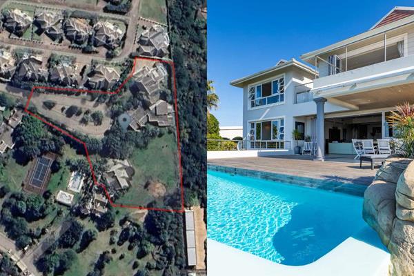 5 Bedroom House