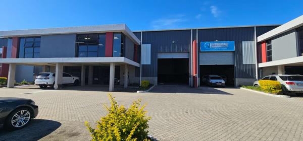 342  m² Industrial space