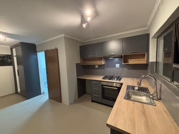 0.5 Bedroom Garden Cottage