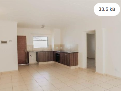 2 Bedroom Simplex