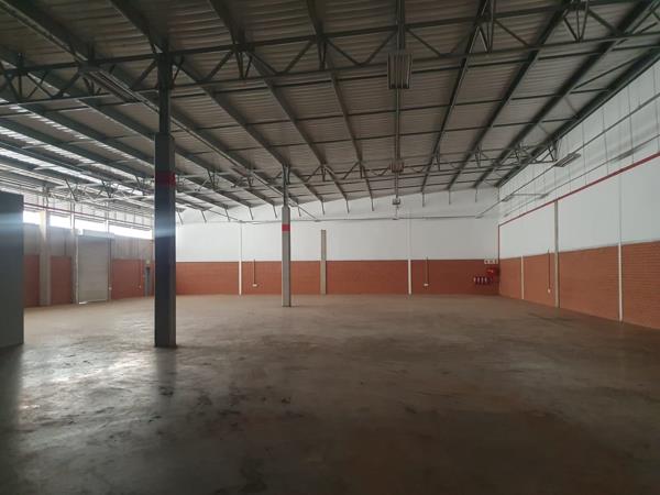 783 m² Industrial space
