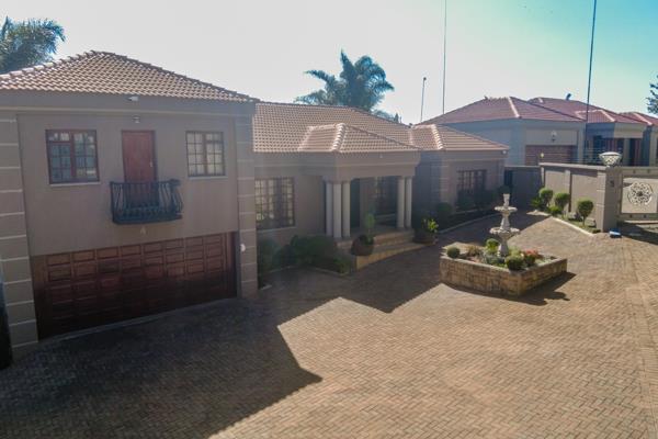 4 Bedroom Townhouse