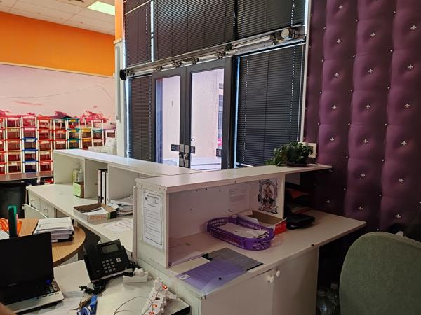 131  m² Office Space