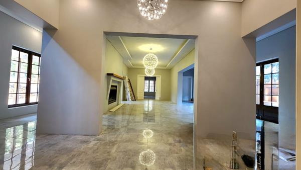 5 Bedroom House