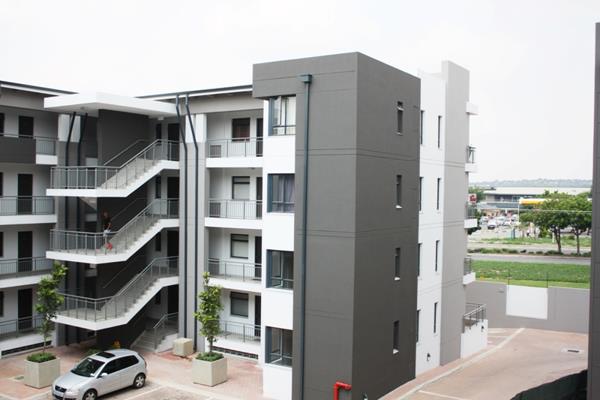 2 Bedroom Apartment