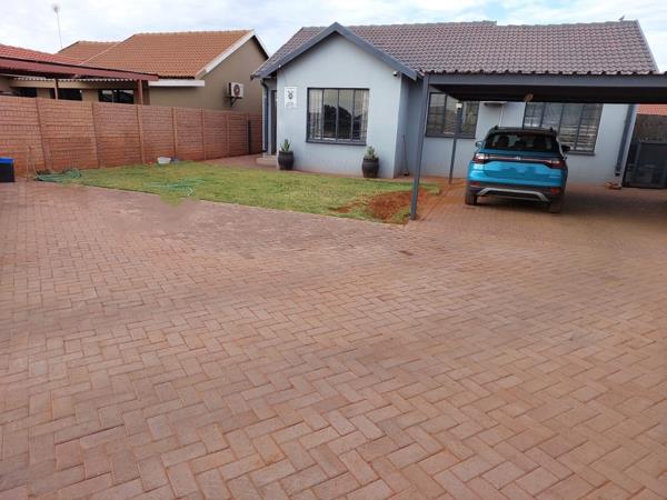 3 Bedroom House