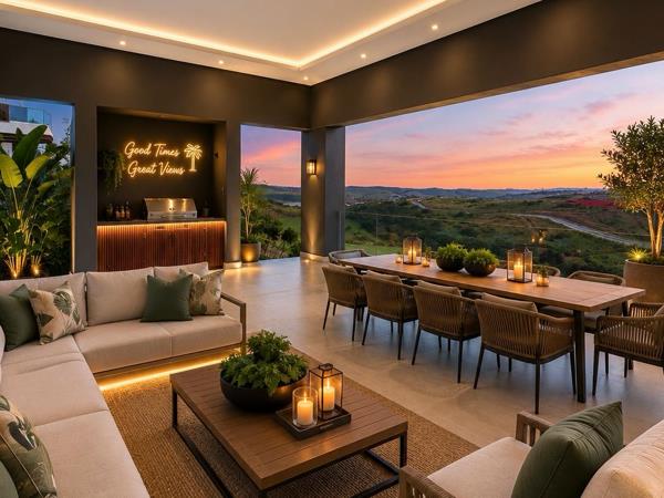 4 Bedroom House
