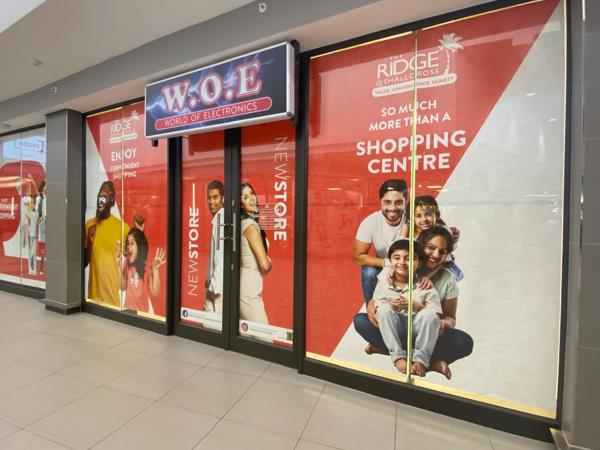 117  m² Commercial space