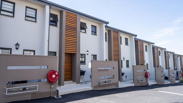 3 Bedroom Duplex