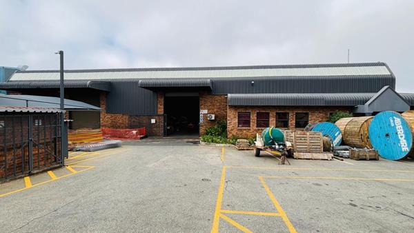 2 188 m² Industrial space