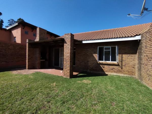 2 Bedroom Townhouse