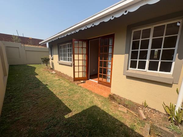 2 Bedroom House