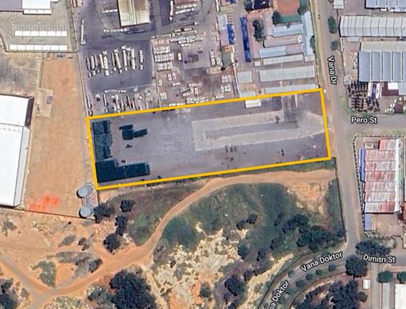 13 504 m² Industrial space