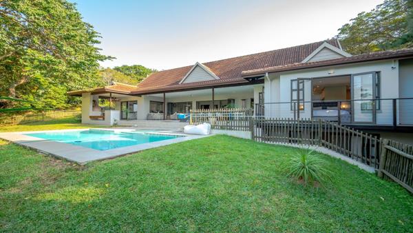 5 Bedroom House