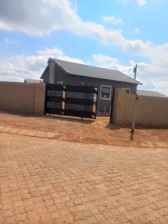 2 Bedroom House