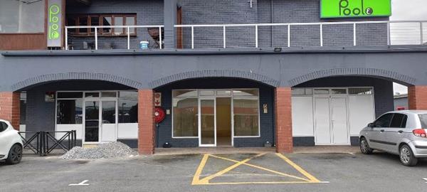 181  m² Retail Space