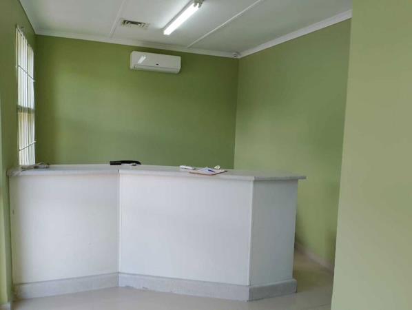 414  m² Commercial space