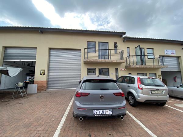 147  m² Industrial space