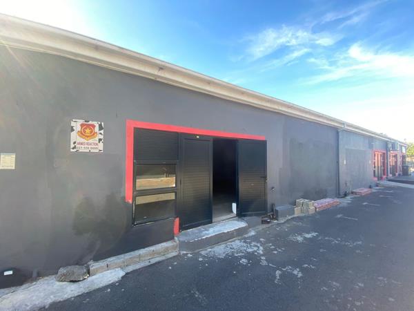 149  m² Retail Space