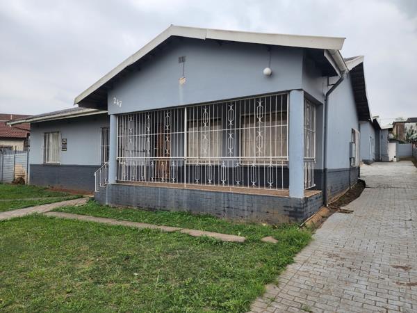3 Bedroom House