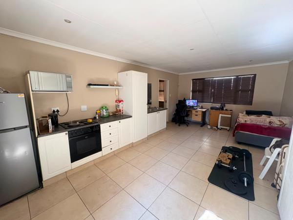 Studio apartment