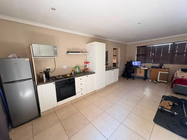 Studio apartment