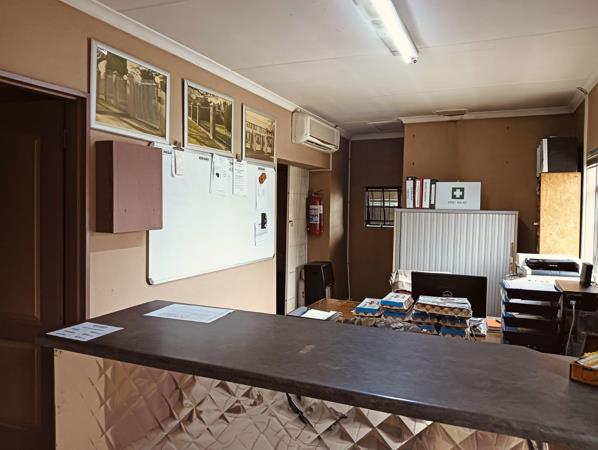 600  m² Commercial space