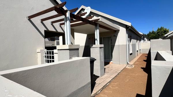 3 Bedroom Townhouse