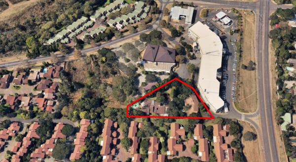 3 701  m² Commercial space