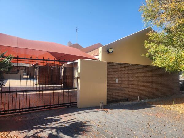 3 Bedroom House