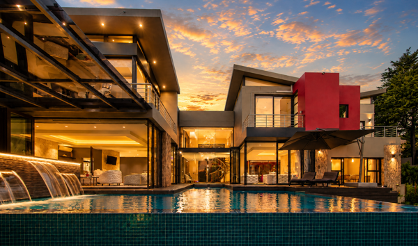 5 Bedroom House